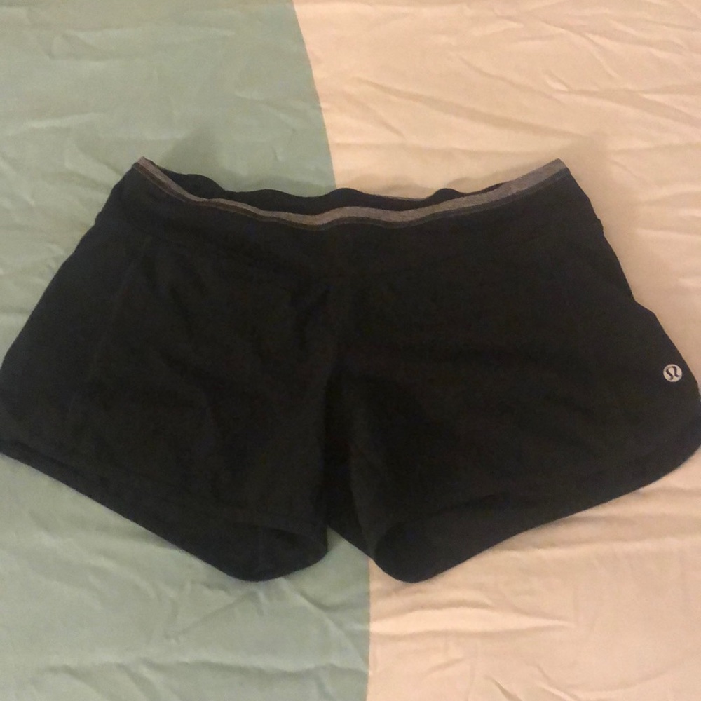 Lulu Lemon Shorts